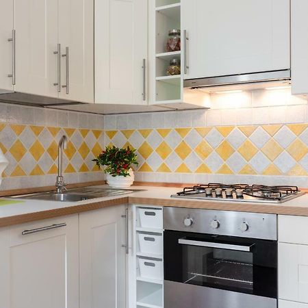 Ferienwohnung Le Rose Di Leonardo - Antica Dimora Florenz Exterior foto