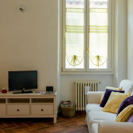 Ferienwohnung Le Rose Di Leonardo - Antica Dimora Florenz Exterior foto