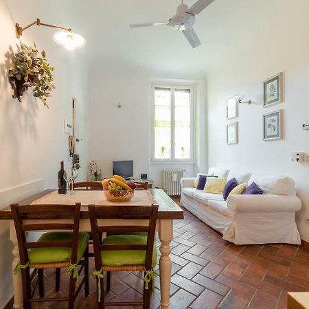 Ferienwohnung Le Rose Di Leonardo - Antica Dimora Florenz Exterior foto