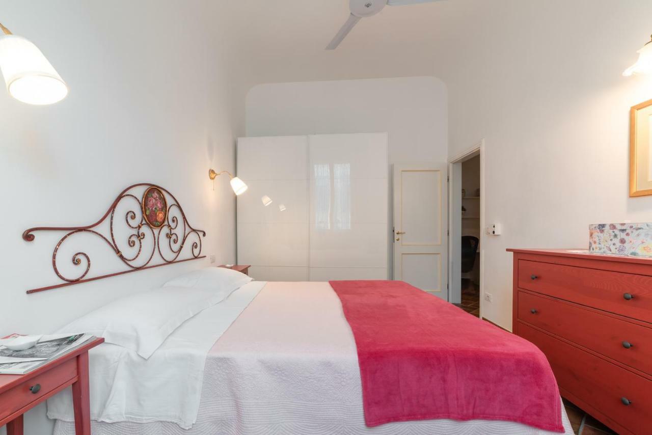 Ferienwohnung Le Rose Di Leonardo - Antica Dimora Florenz Exterior foto