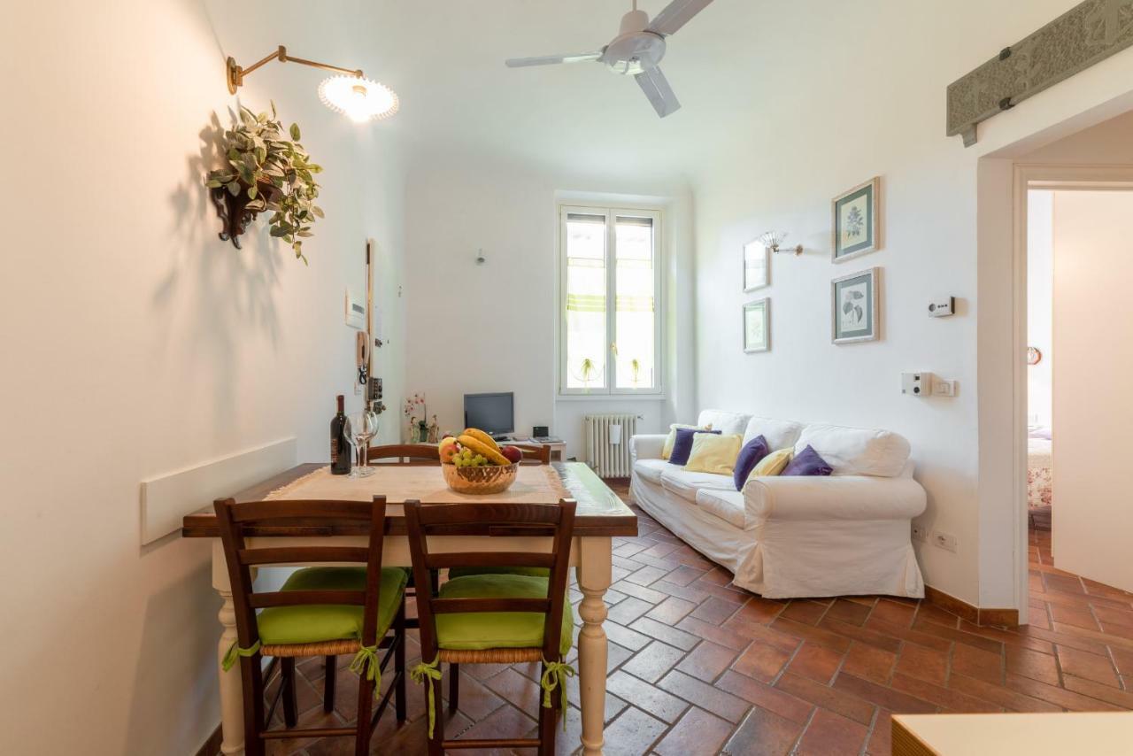 Ferienwohnung Le Rose Di Leonardo - Antica Dimora Florenz Exterior foto
