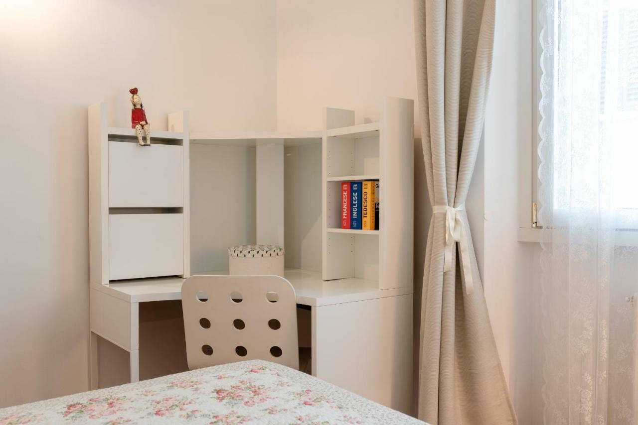 Ferienwohnung Le Rose Di Leonardo - Antica Dimora Florenz Exterior foto