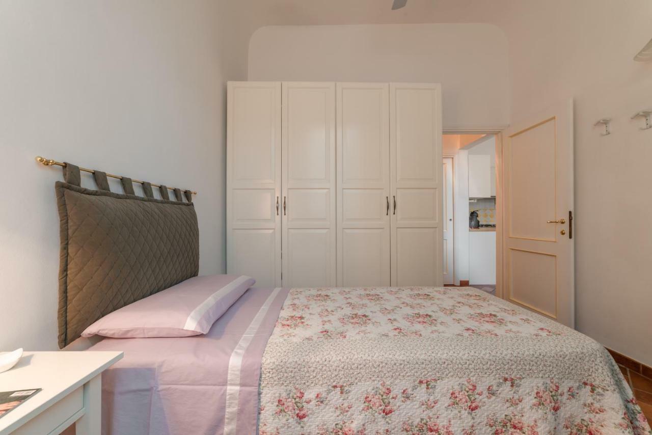 Ferienwohnung Le Rose Di Leonardo - Antica Dimora Florenz Exterior foto